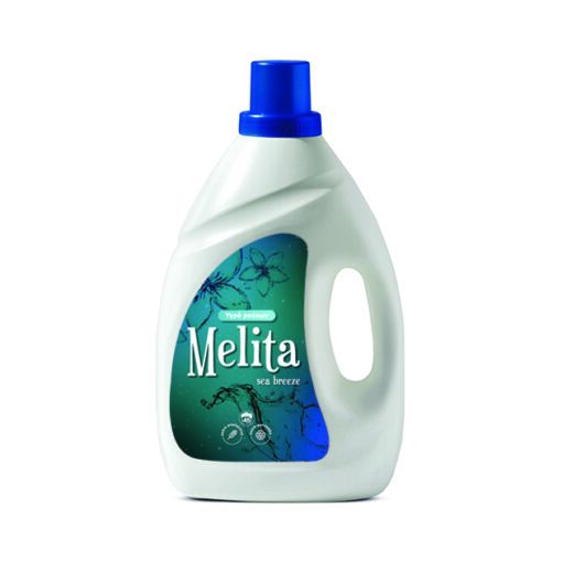 Melita  Sea Breeze Υγρό Πλυντηρίου Ρούχων Μπλε 3Lt